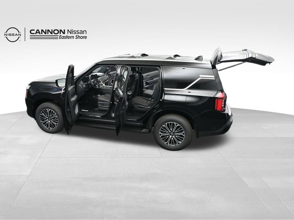New 2026 Nissan Armada Platinum image 48