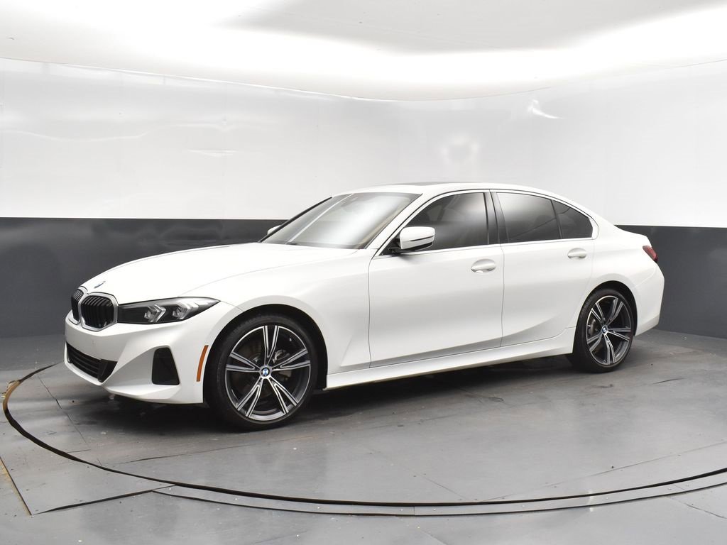 Certified 2024 BMW 330i 330i w/ Premium Package