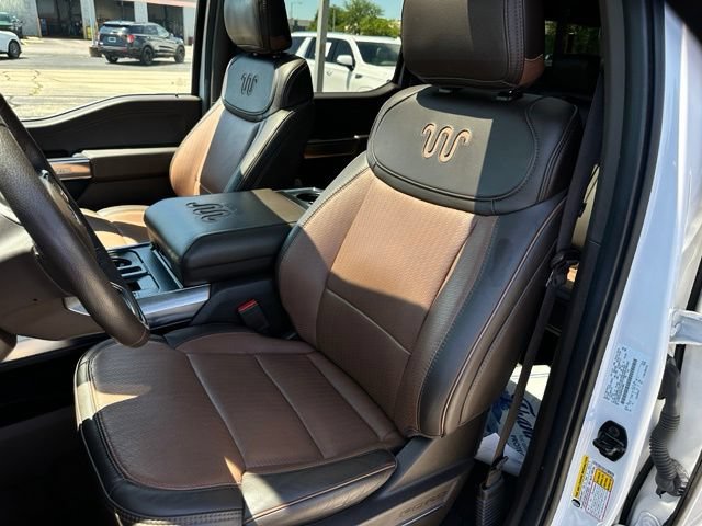 Certified 2022 Ford F150 King Ranch w/ Equipment Group 601A High AWD/4WD image 16