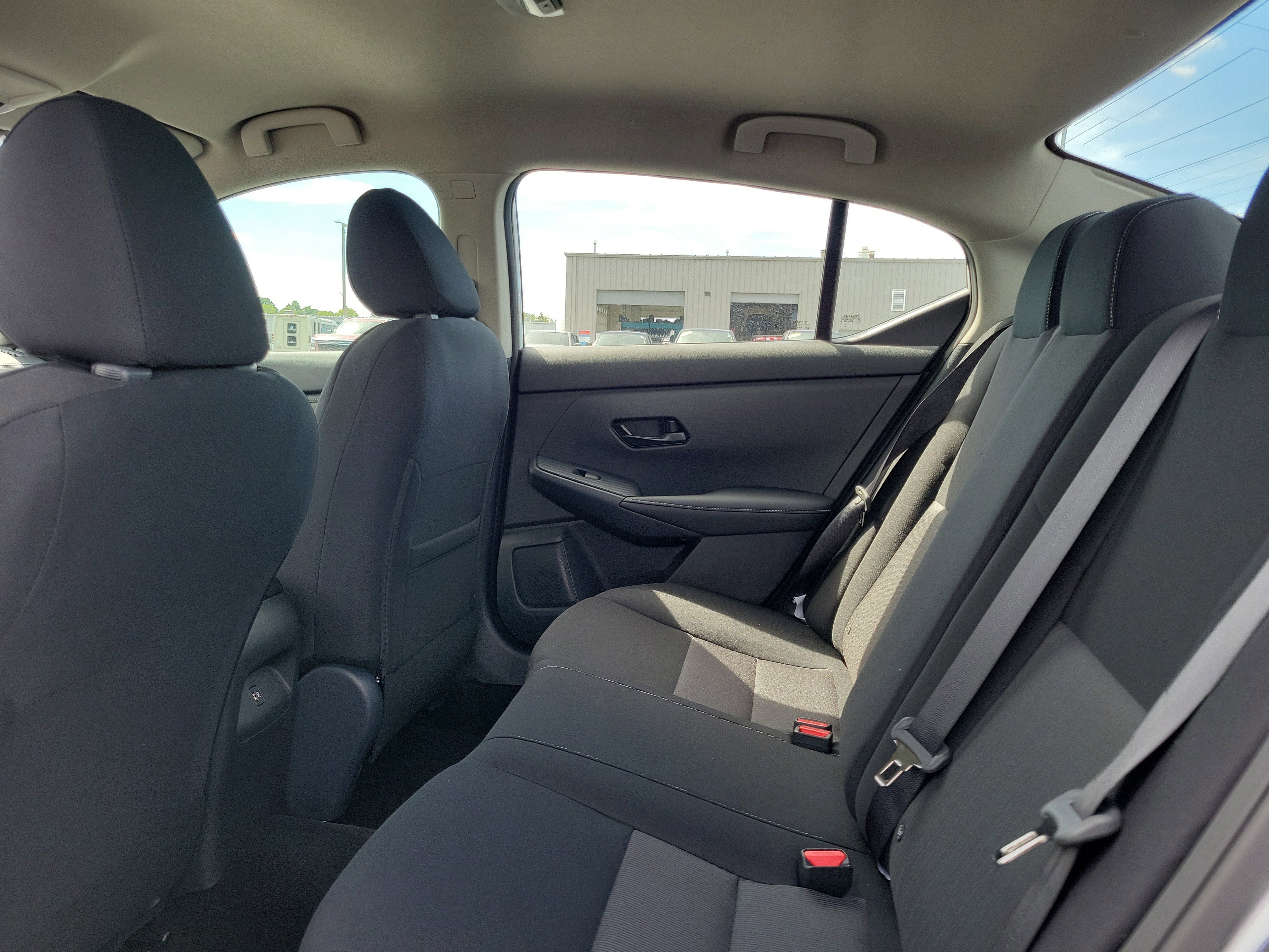 New 2025 Nissan Sentra SV w/ All-Weather Package image 11