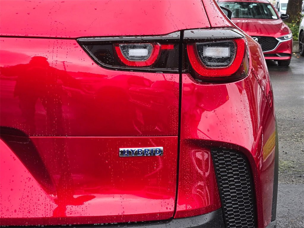 Certified 2025 MAZDA CX-50 2.5 Hybrid w/ Preferred Pkg image 9