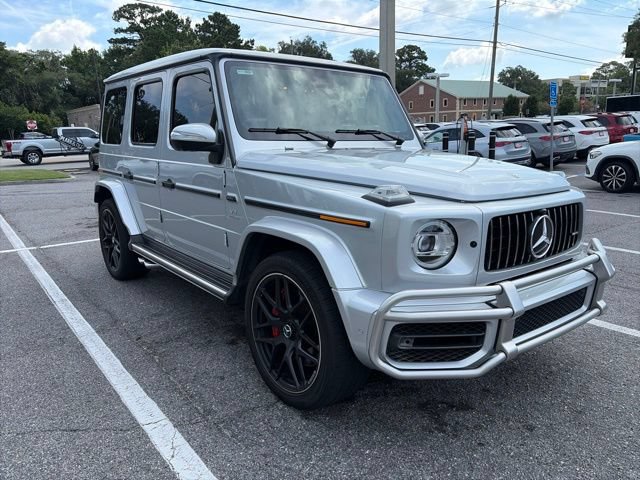 Used 2023 Mercedes-Benz G 63 AMG 4MATIC w/ Seat Comfort Package