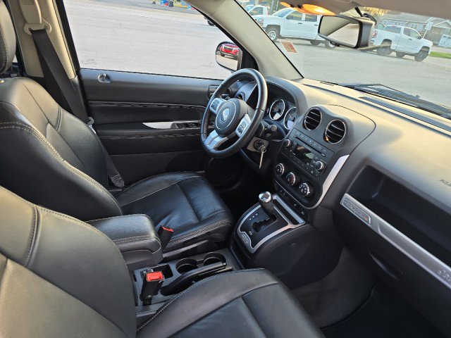 Used 2017 Jeep Compass High Altitude image 44