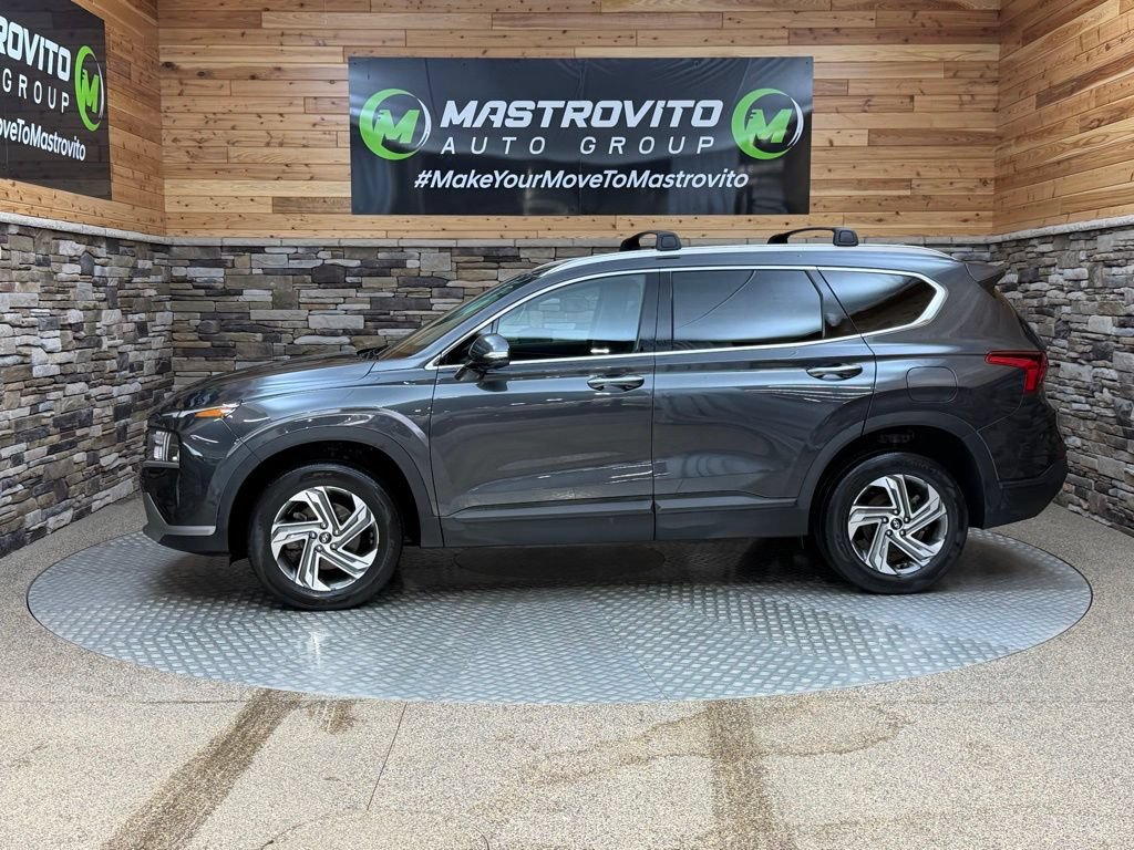 Certified 2023 Hyundai Santa Fe SEL AWD/4WD image 6