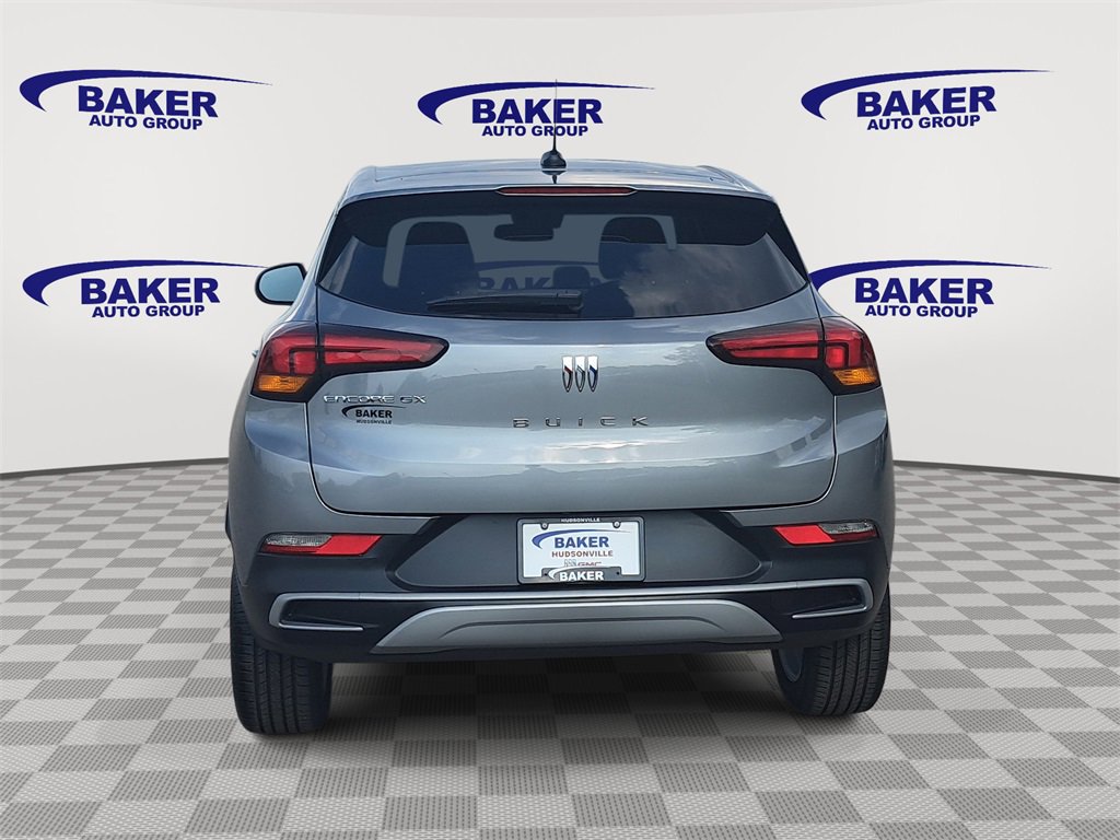 New 2026 Buick Encore GX Preferred w/ Comfort Package image 6