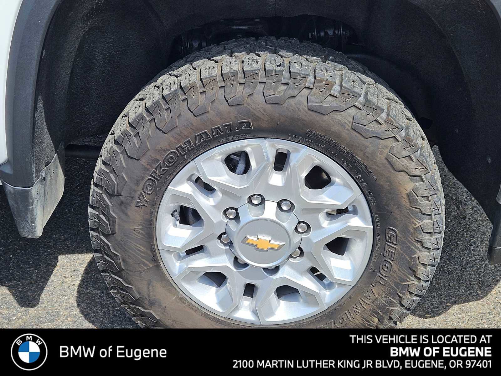 Used 2022 Chevrolet Silverado 3500 LTZ w/ Safety Package AWD/4WD image 9