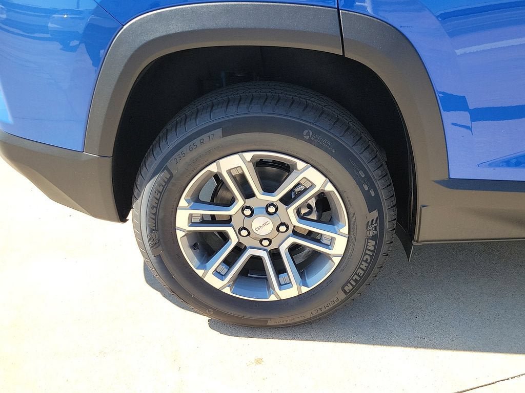 New 2027 GMC Terrain Elevation w/ LPO, Floor Liner Package FWD image 8
