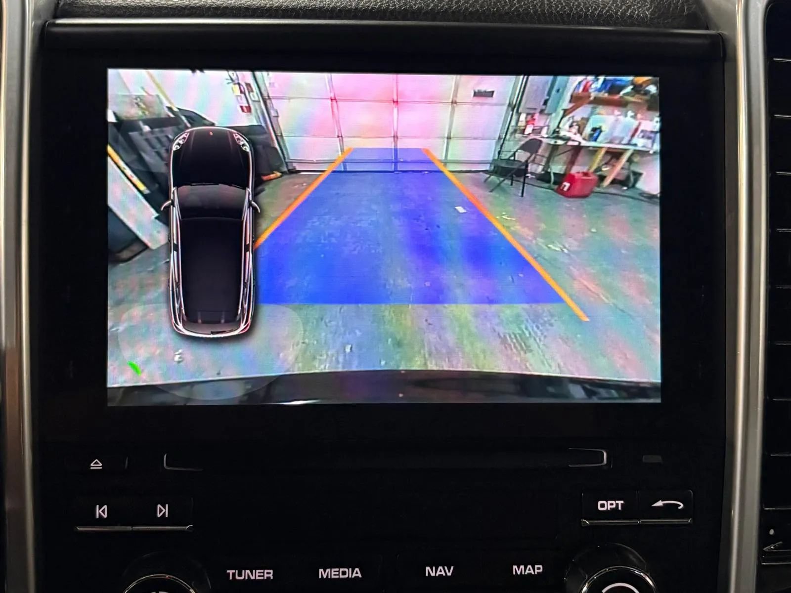 Used 2018 Porsche Cayenne Platinum Edition AWD/4WD image 12