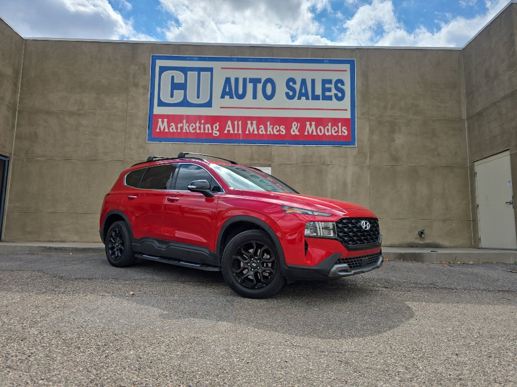 Used 2023 Hyundai Santa Fe XRT image 1