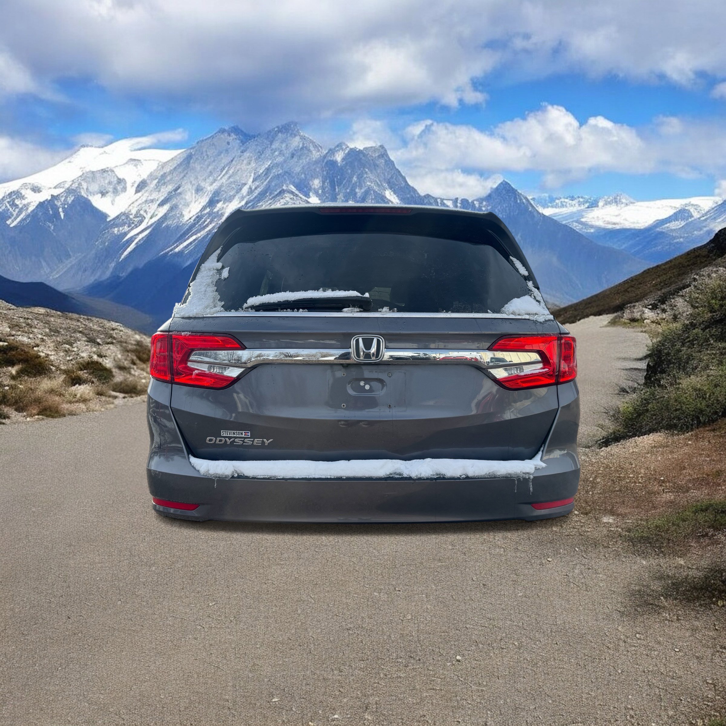 Used 2019 Honda Odyssey EX-L image 4