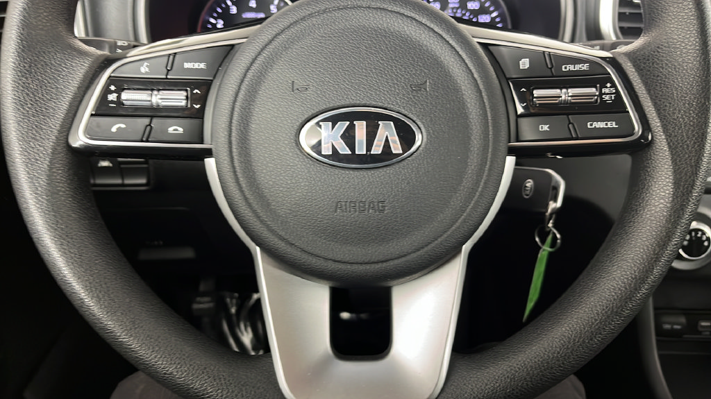 Used 2021 Kia Sportage LX AWD/4WD image 25