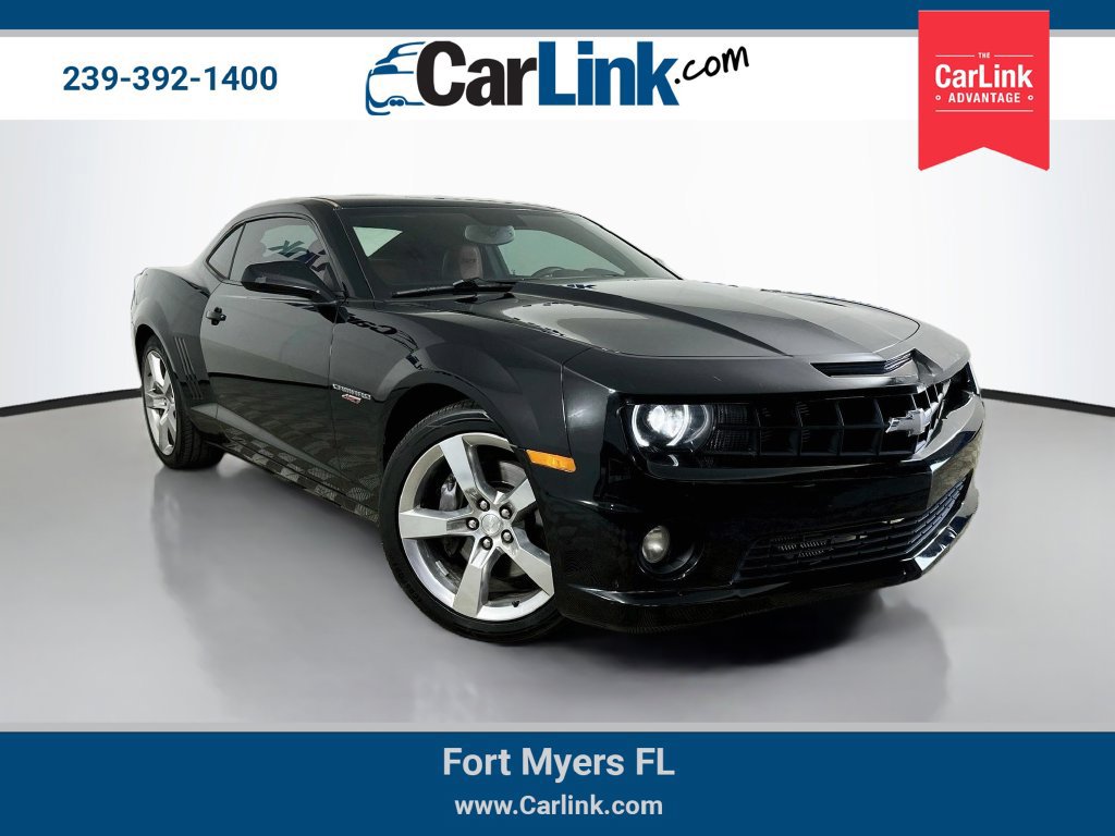 Used 2010 Chevrolet Camaro SS w/ RS Package