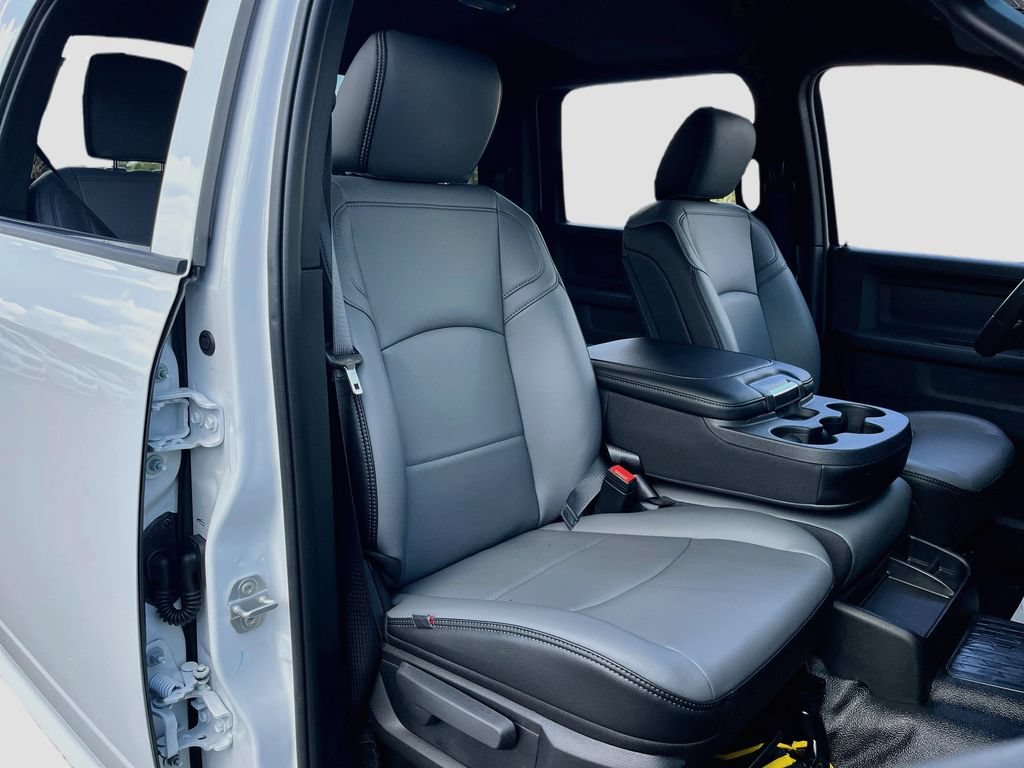 New 2026 RAM 3500 Tradesman w/ Chrome Appearance Group A AWD/4WD image 24