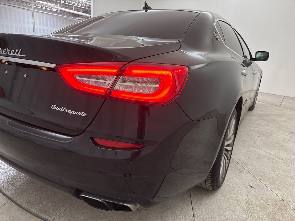 Used 2014 Maserati Quattroporte GTS RWD image 21