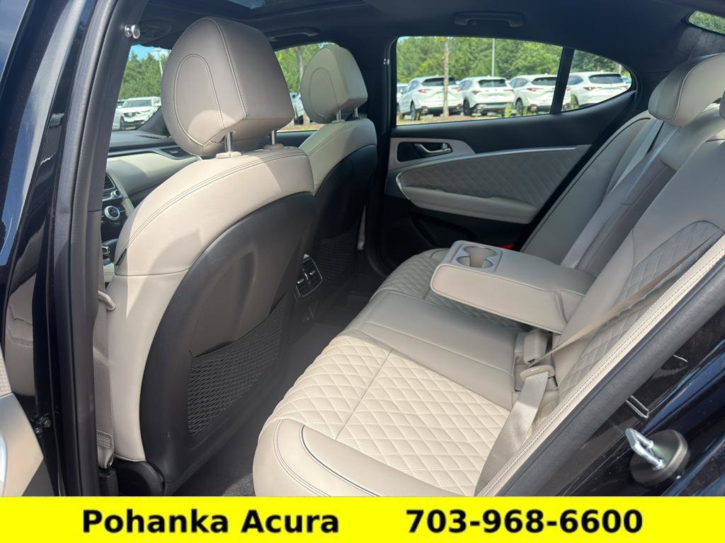 Used 2023 Genesis G70 3.3T w/ Sport Prestige Package AWD/4WD image 28