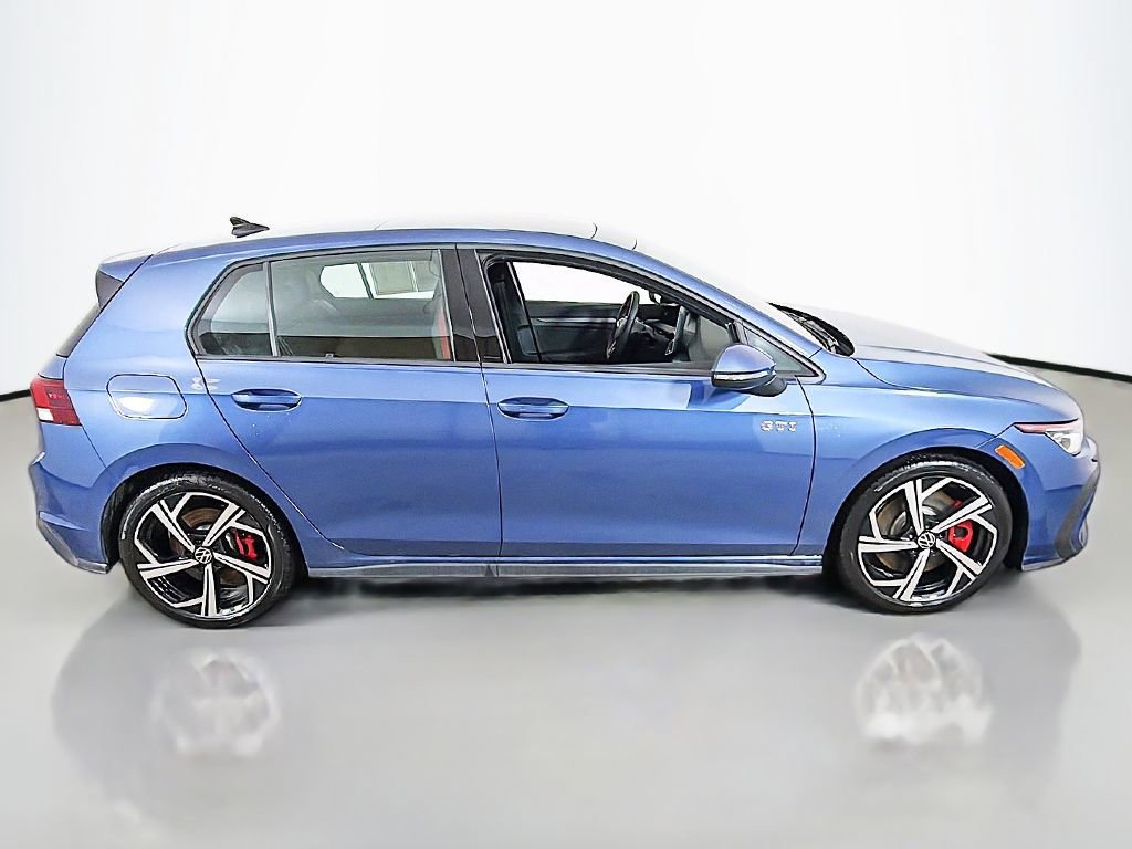Used 2025 Volkswagen GTI SE image 14