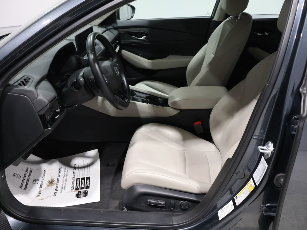Certified 2024 Honda Accord EX-L image 10