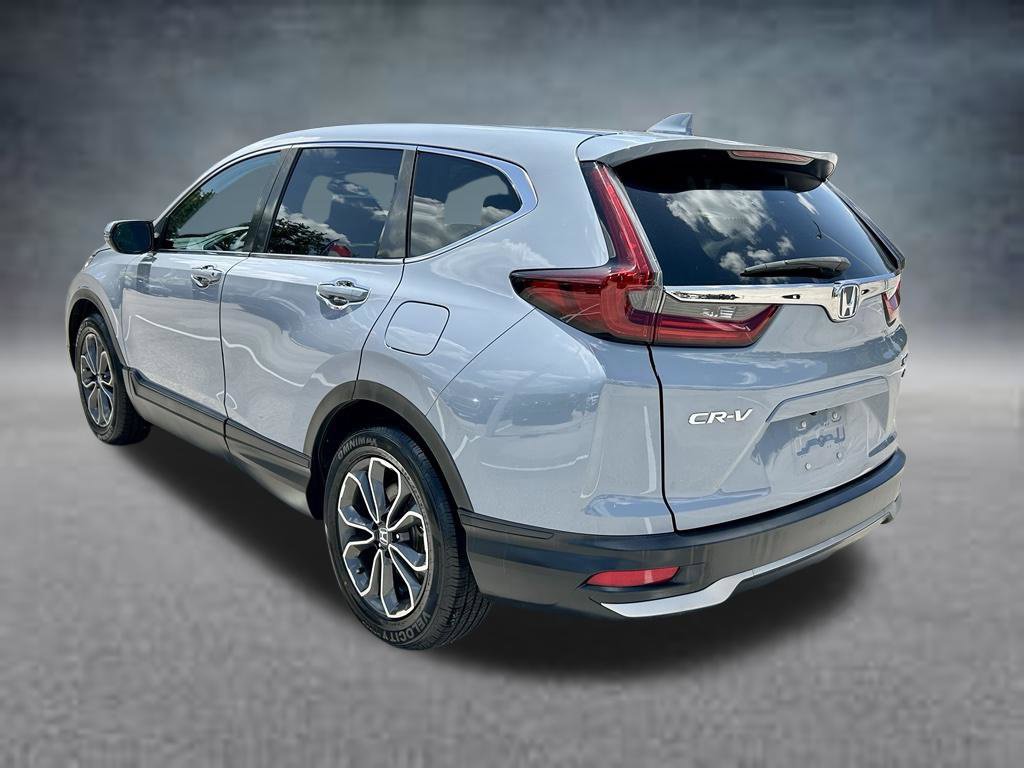 Used 2021 Honda CR-V EX image 7