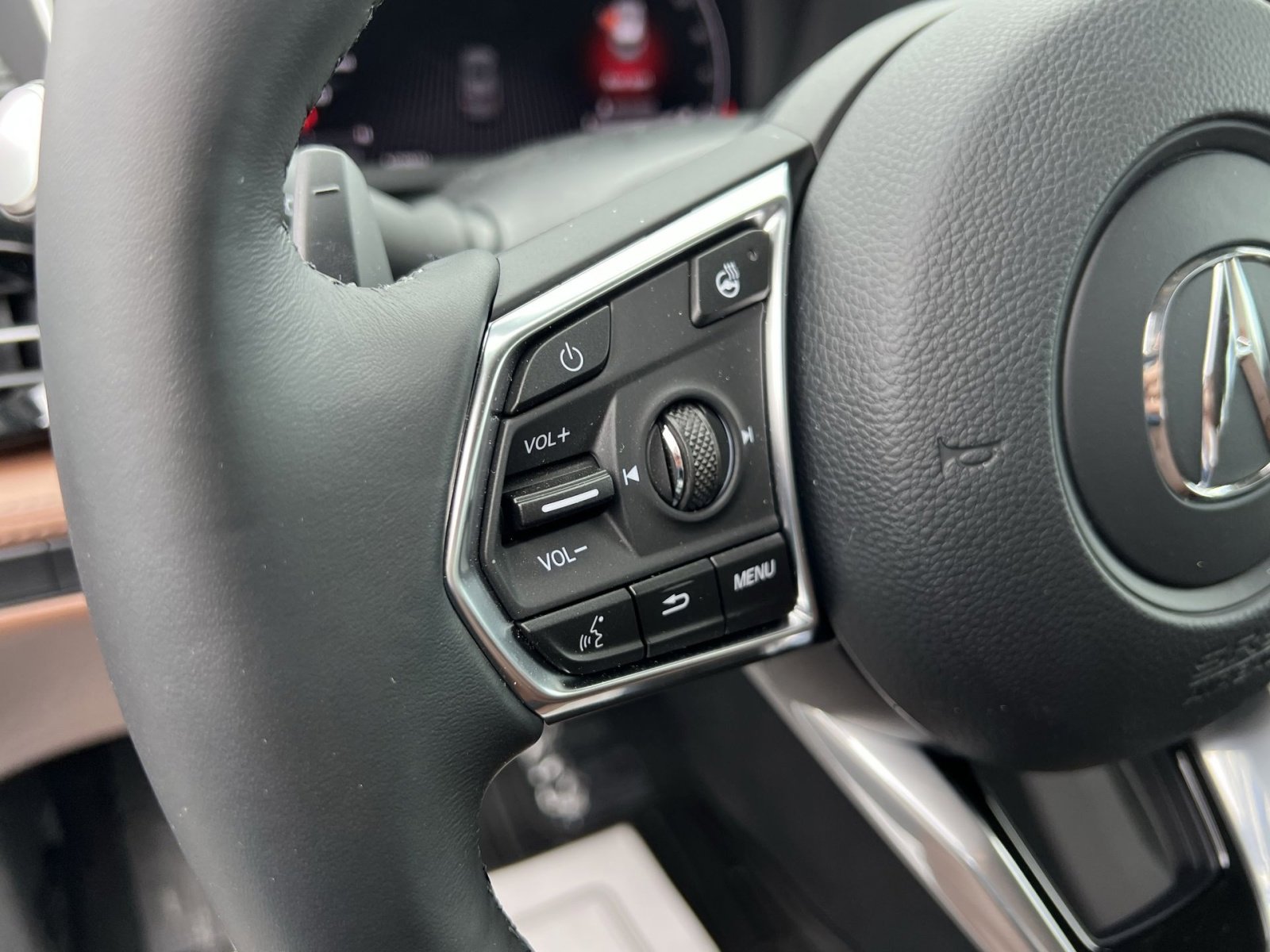 New 2026 Acura MDX SH-AWD w/ Advance Package image 30