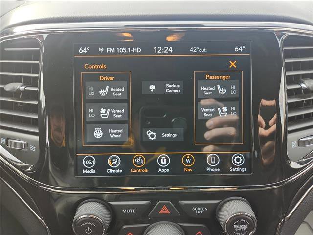 Used 2021 Jeep Grand Cherokee High Altitude image 21