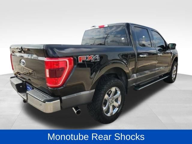 Used 2021 Ford F150 XLT w/ Equipment Group 302A High image 12