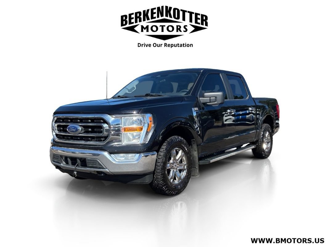 Used 2023 Ford F150 XLT w/ XTR Package AWD/4WD image 7