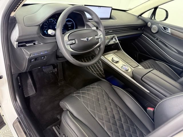 Used 2024 Genesis GV80 3.5T w/ Prestige Package AWD/4WD image 10