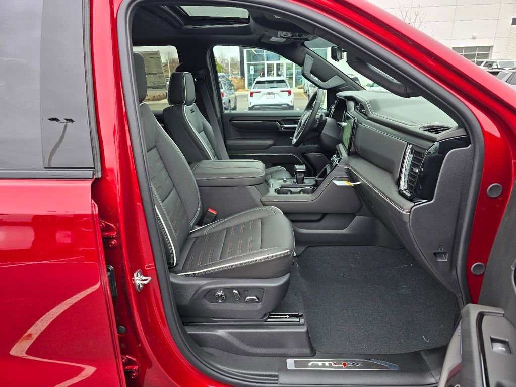 New 2026 GMC Sierra 1500 AT4X AWD/4WD image 34