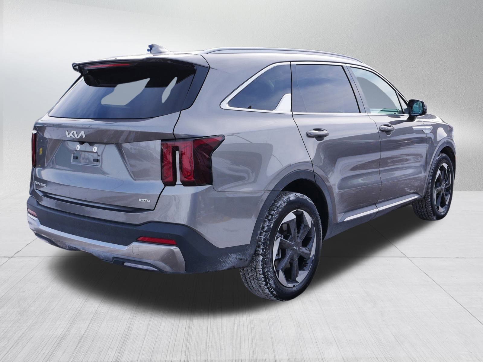 Certified 2025 Kia Sorento EX image 7