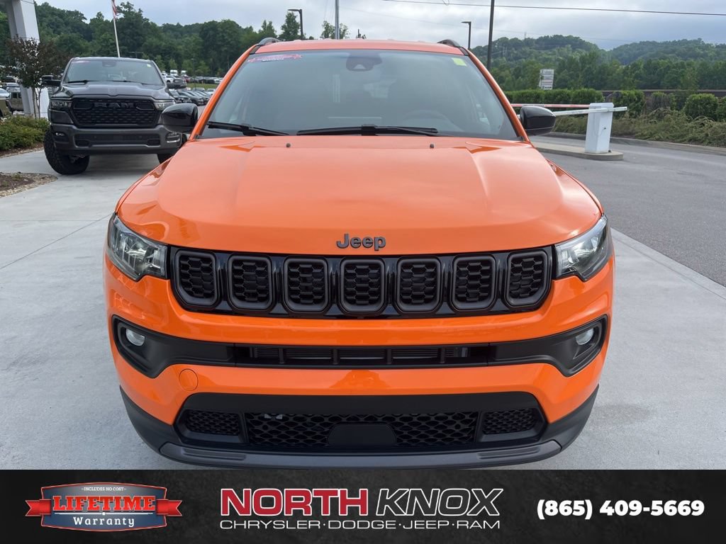 New 2026 Jeep Compass Latitude AWD/4WD image 29