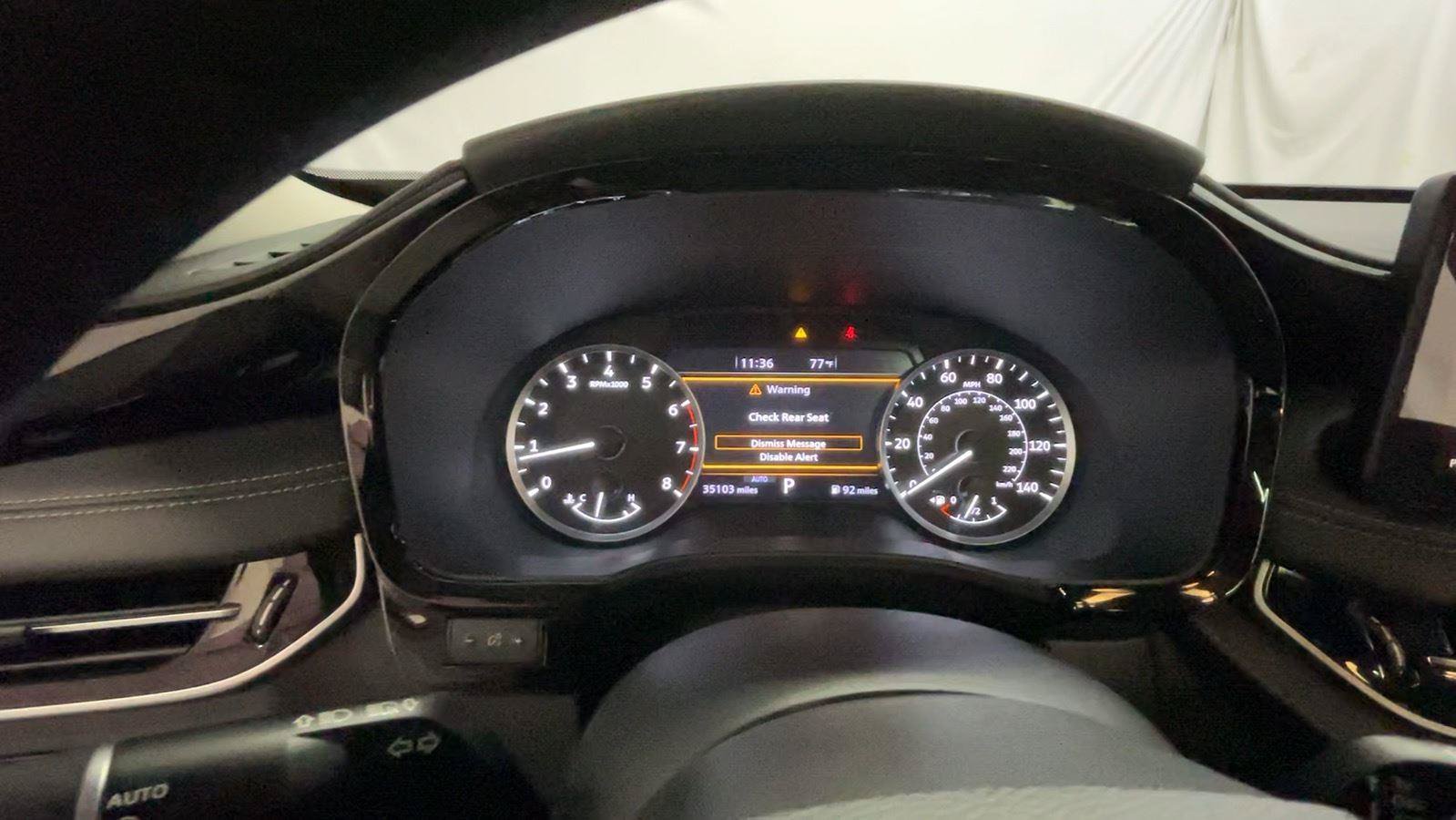 Used 2025 INFINITI QX60 Pure AWD/4WD image 31