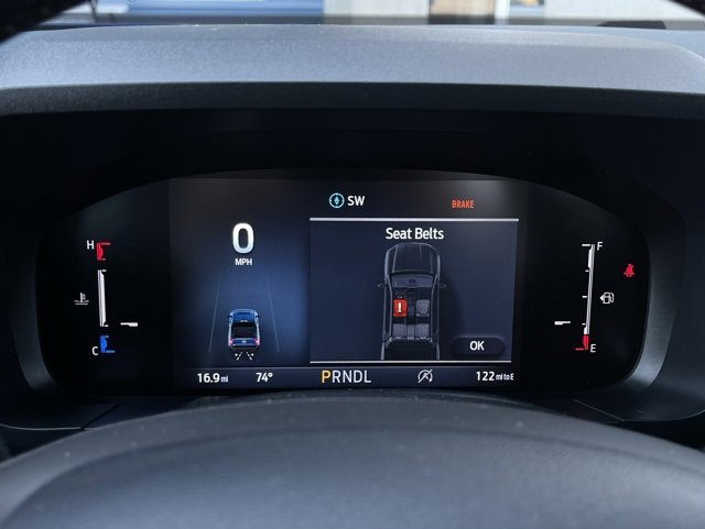 New 2025 Ford Maverick XLT w/ XLT Luxury Package image 13