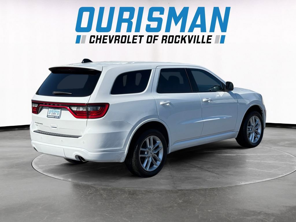 Used 2026 Dodge Durango GT AWD/4WD image 6