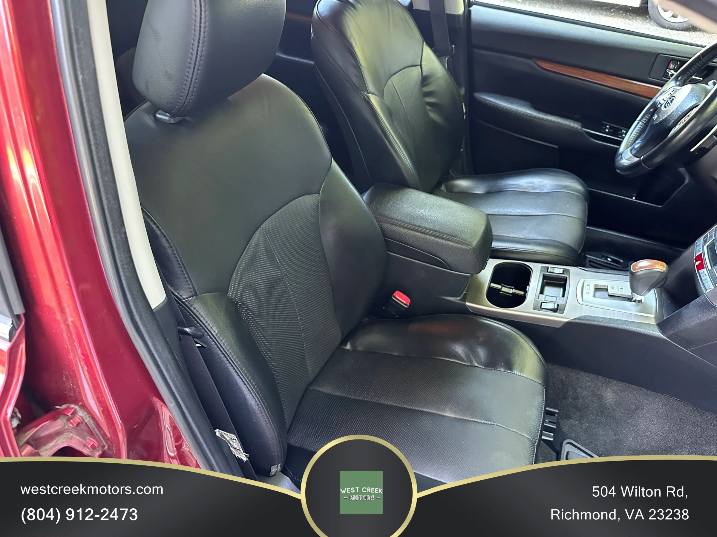 Used 2014 Subaru Outback 2.5i Limited AWD/4WD image 11