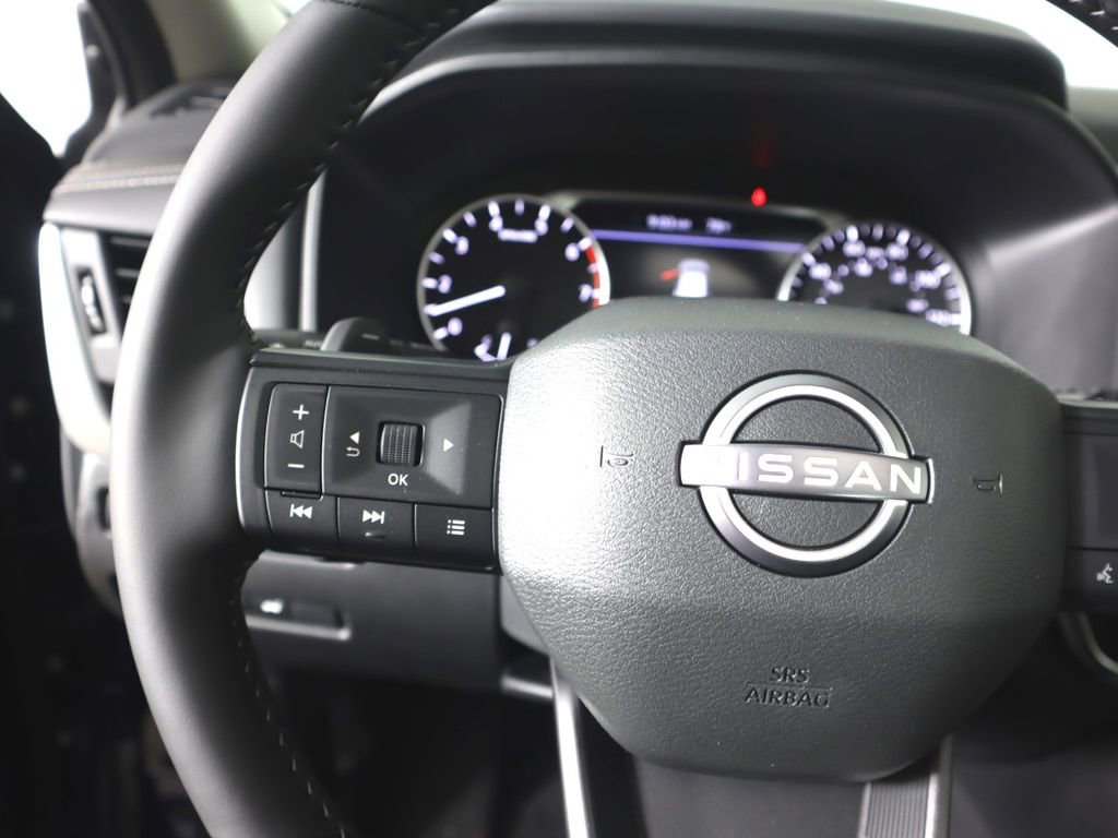 New 2026 Nissan Rogue SV image 14