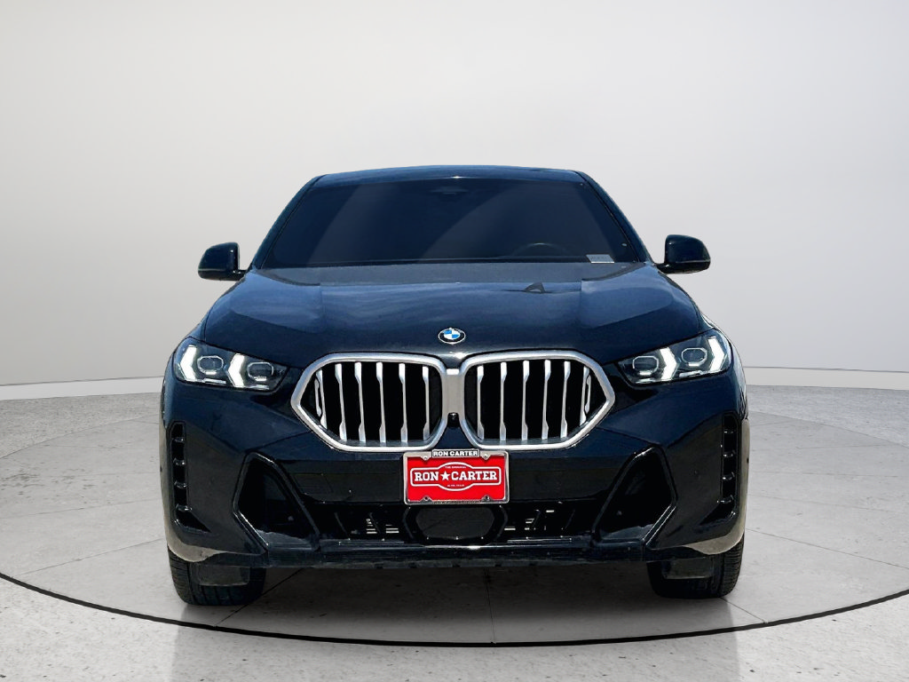 Used 2024 BMW X6 xDrive40i w/ Premium Package AWD/4WD image 2