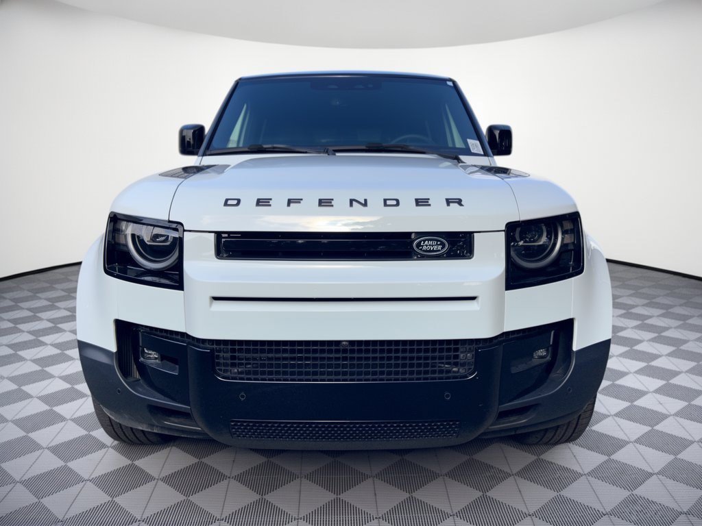 Used 2026 Land Rover Defender 110 S AWD/4WD image 6