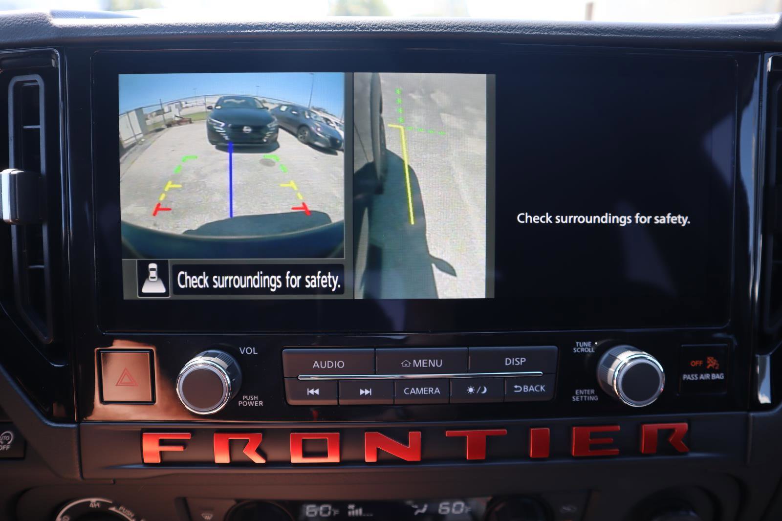 New 2026 Nissan Frontier SV image 31