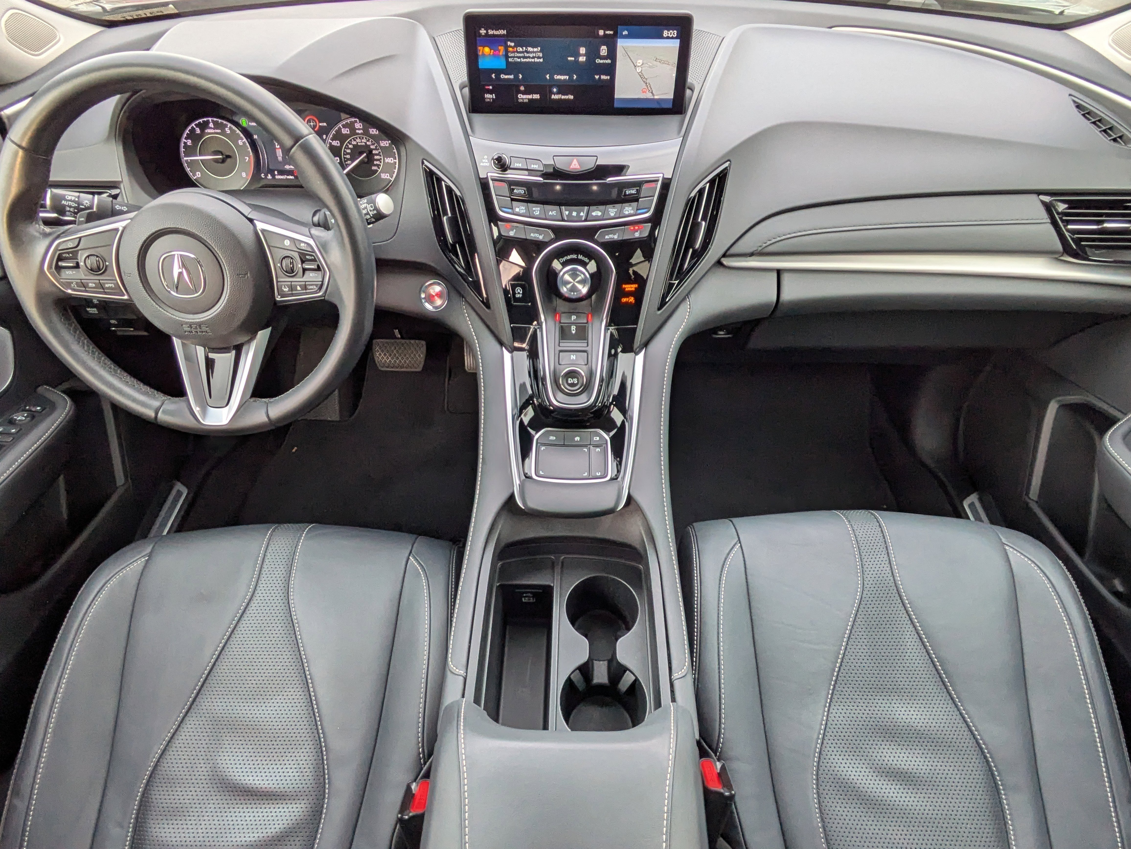 Used 2022 Acura RDX FWD w/ Technology Package image 20