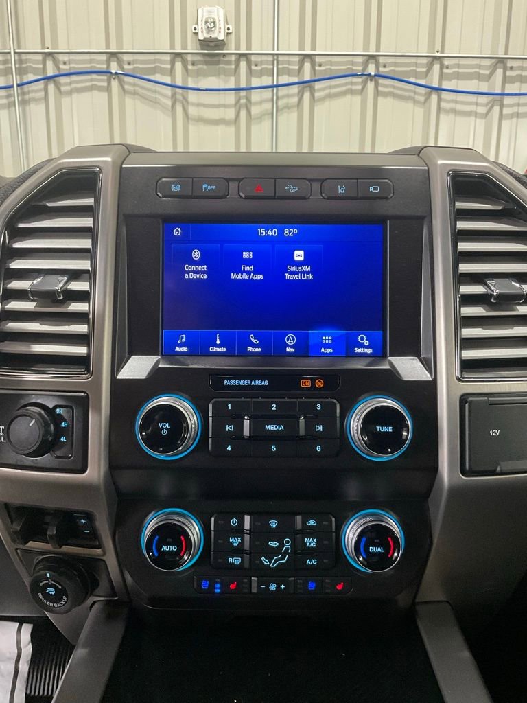 Used 2020 Ford F350 Platinum w/ FX4 Off-Road Package image 15