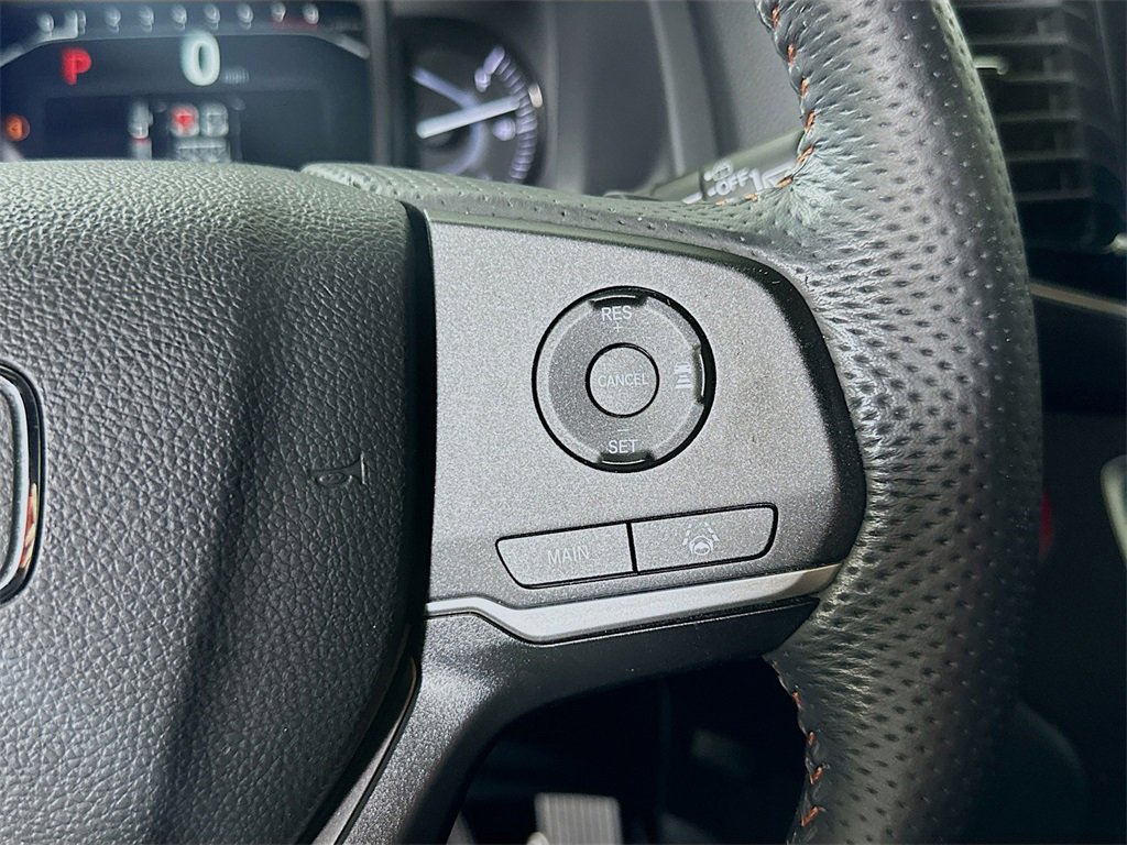 Used 2022 Honda Passport TrailSport image 24