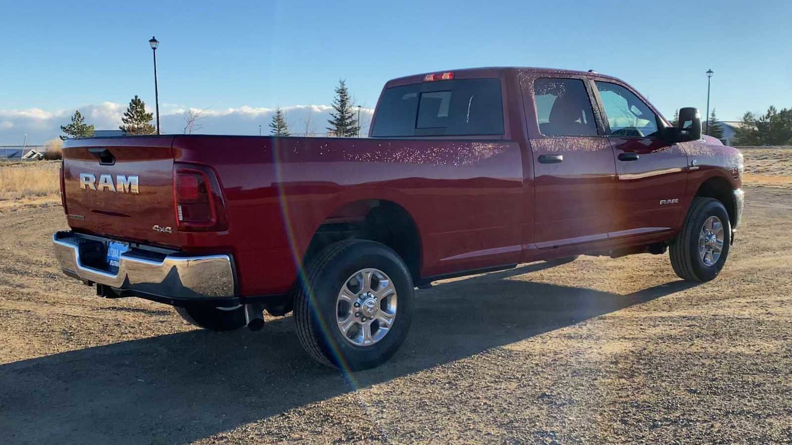 New 2026 RAM 2500 Big Horn image 8