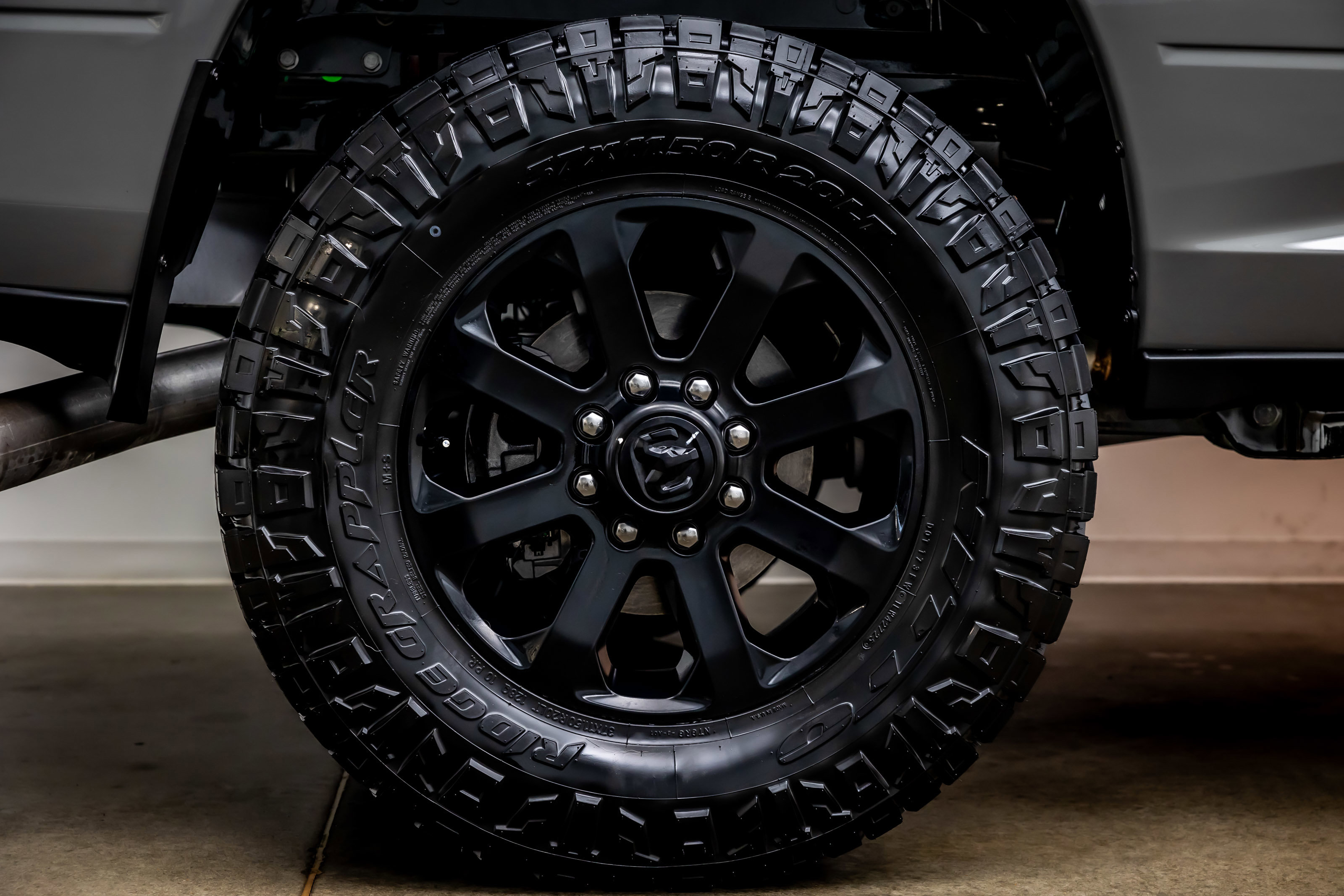 Used 2026 RAM 2500 Big Horn image 36