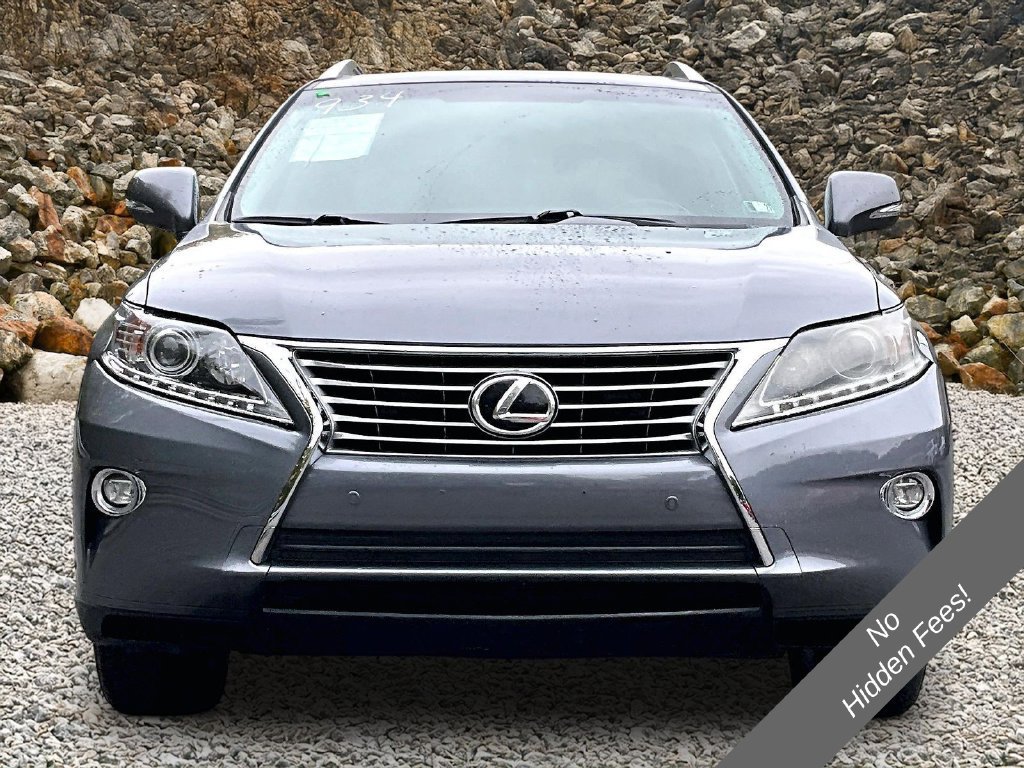 Used 2015 Lexus RX 350 AWD image 3