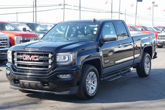 Used 2016 GMC Sierra 1500 SLE w/ All-Terrain Package image 7