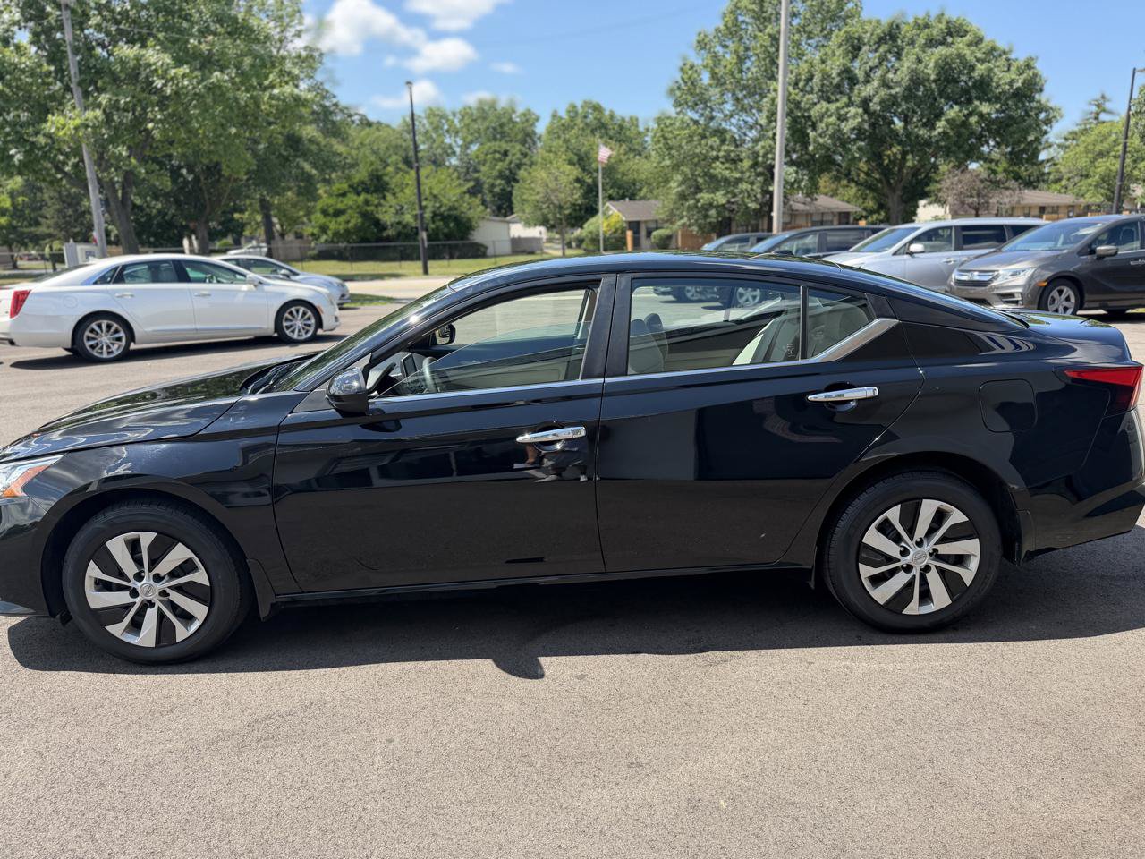 Used 2020 Nissan Altima 2.5 S w/ Driver Assist Package AWD/4WD image 14