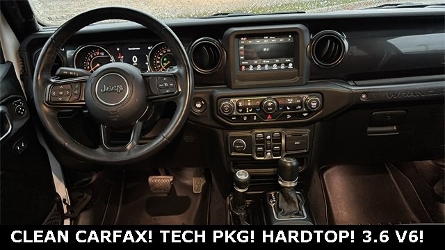 Used 2021 Jeep Wrangler Unlimited Sport image 6