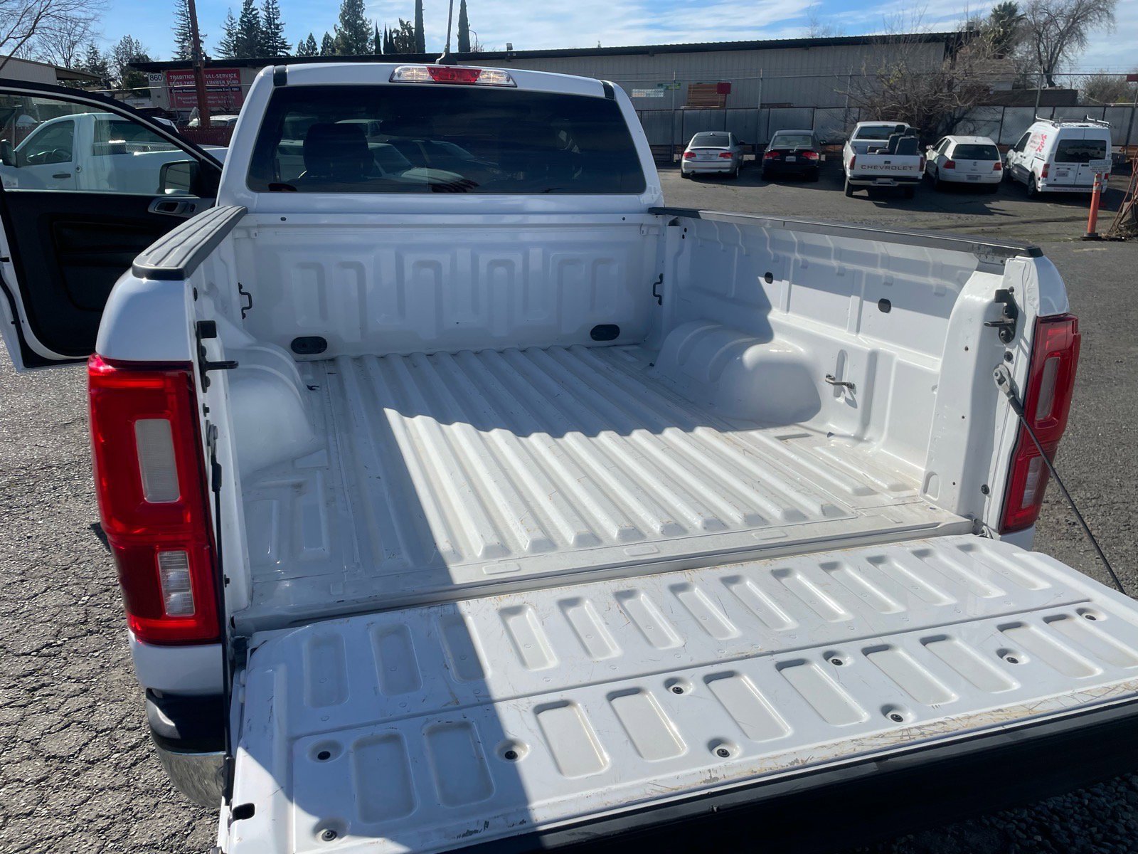 Used 2019 Ford Ranger XLT w/ Equipment Group 301A Mid image 10