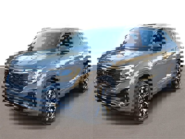 New 2026 Volkswagen Atlas Cross Sport SEL Premium R-Line image 2