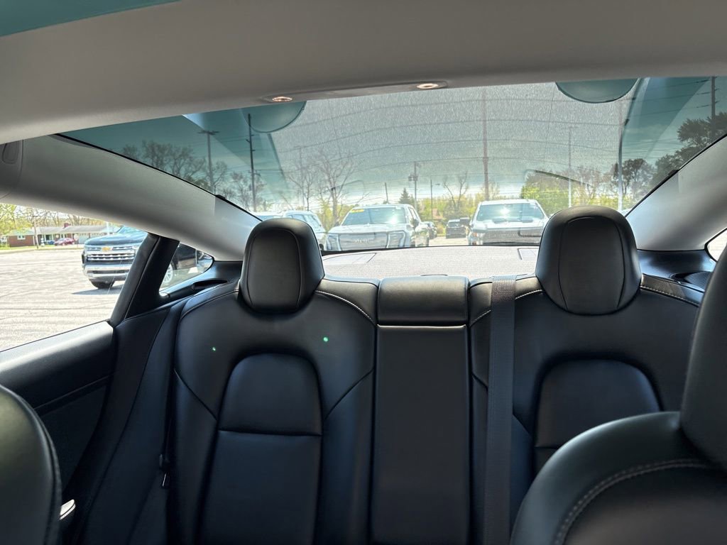 Used 2023 Tesla Model 3 Performance AWD/4WD image 34